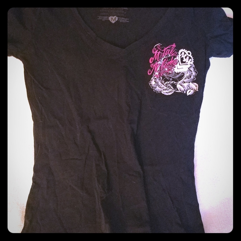 Metal Mulisha t-shirt
